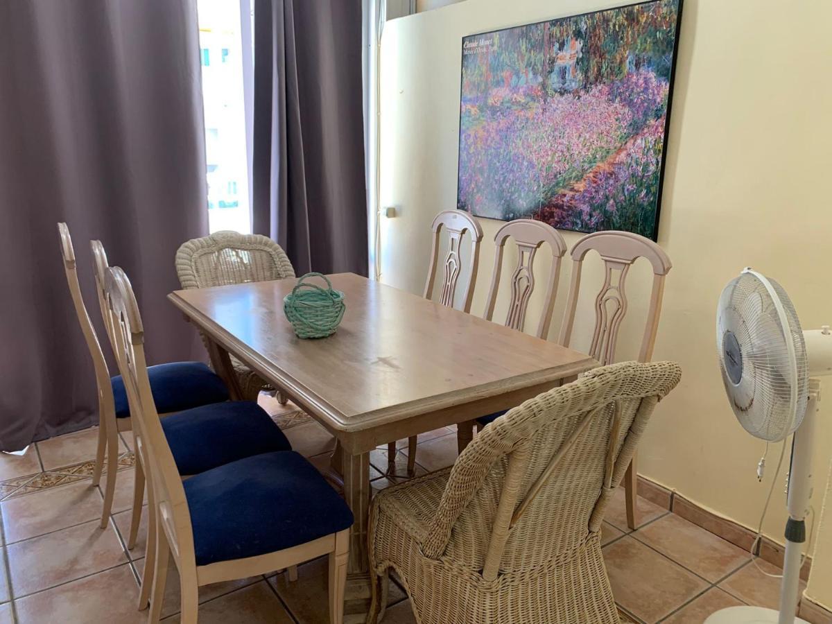 Service Apart Lazaro- Apartamentos Aguamarina - Dos Dormitorios - 2 Bedrooms Calp Exterior foto
