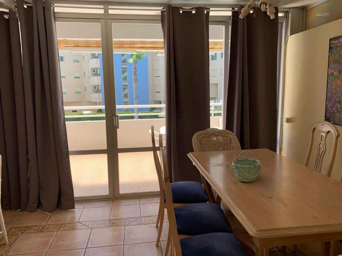 Service Apart Lazaro- Apartamentos Aguamarina - Dos Dormitorios - 2 Bedrooms Calp Exterior foto