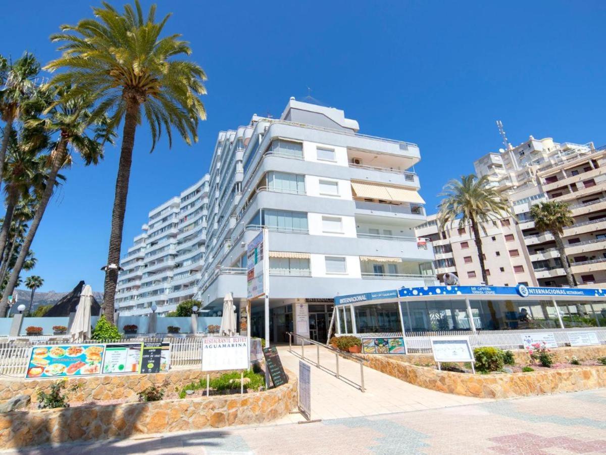 Service Apart Lazaro- Apartamentos Aguamarina - Dos Dormitorios - 2 Bedrooms Calp Exterior foto