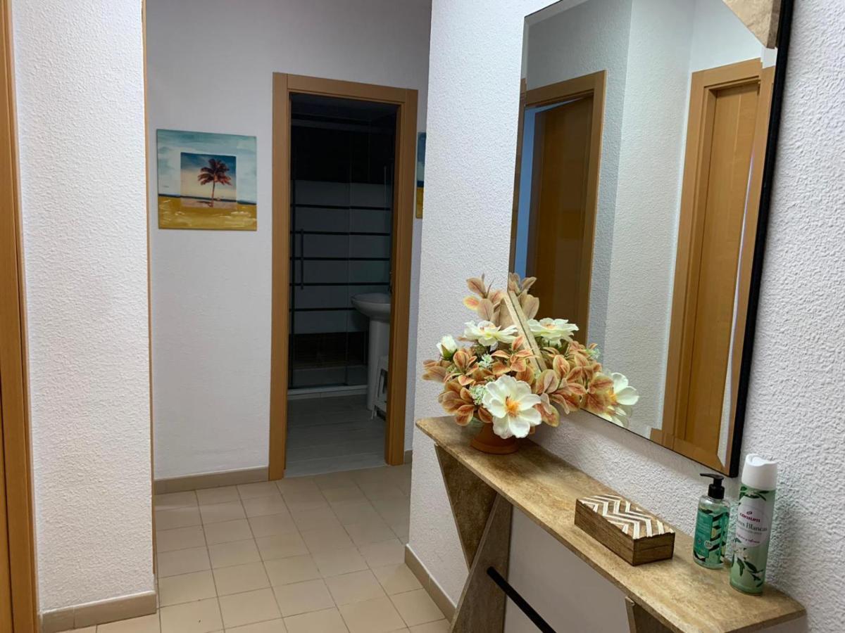 Service Apart Lazaro- Apartamentos Aguamarina - Dos Dormitorios - 2 Bedrooms Calp Exterior foto