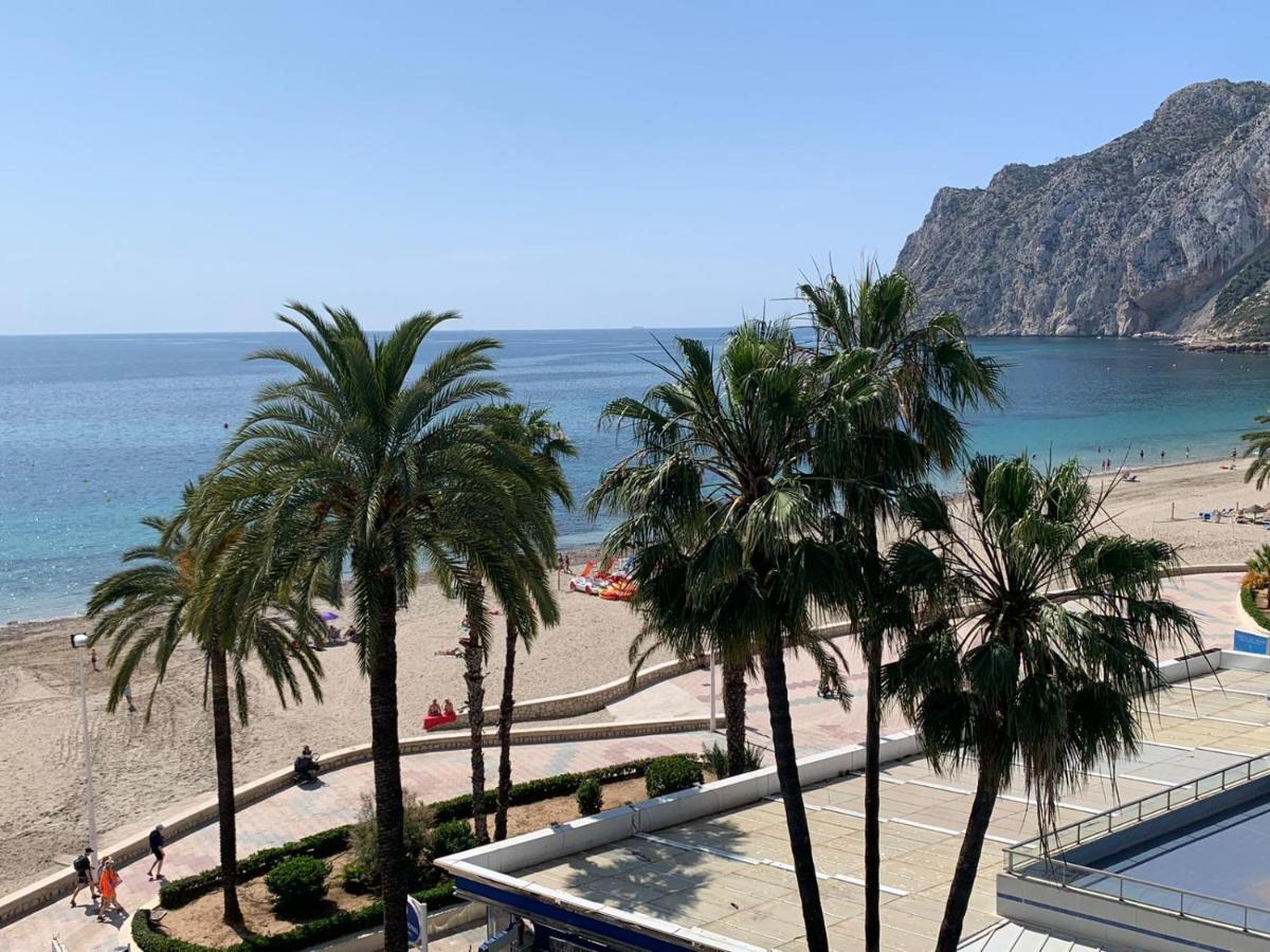 Service Apart Lazaro- Apartamentos Aguamarina - Dos Dormitorios - 2 Bedrooms Calp Exterior foto