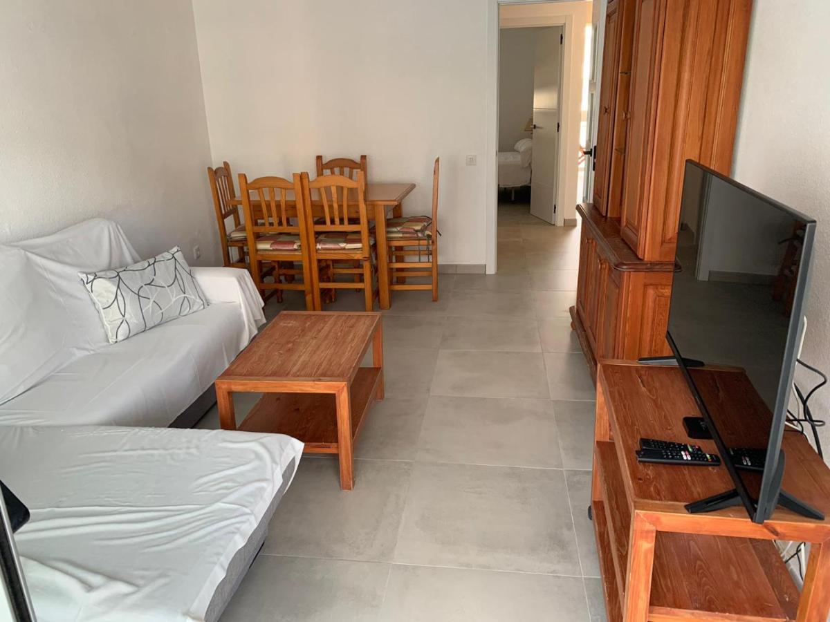 Service Apart Lazaro- Apartamentos Aguamarina - Dos Dormitorios - 2 Bedrooms Calp Exterior foto
