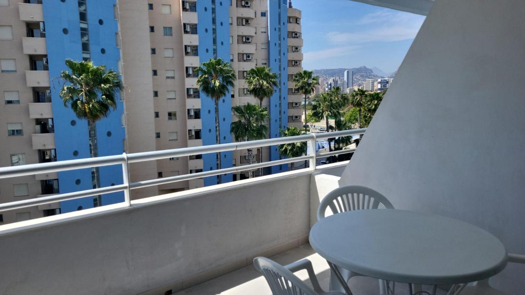 Service Apart Lazaro- Apartamentos Aguamarina - Dos Dormitorios - 2 Bedrooms Calp Exterior foto