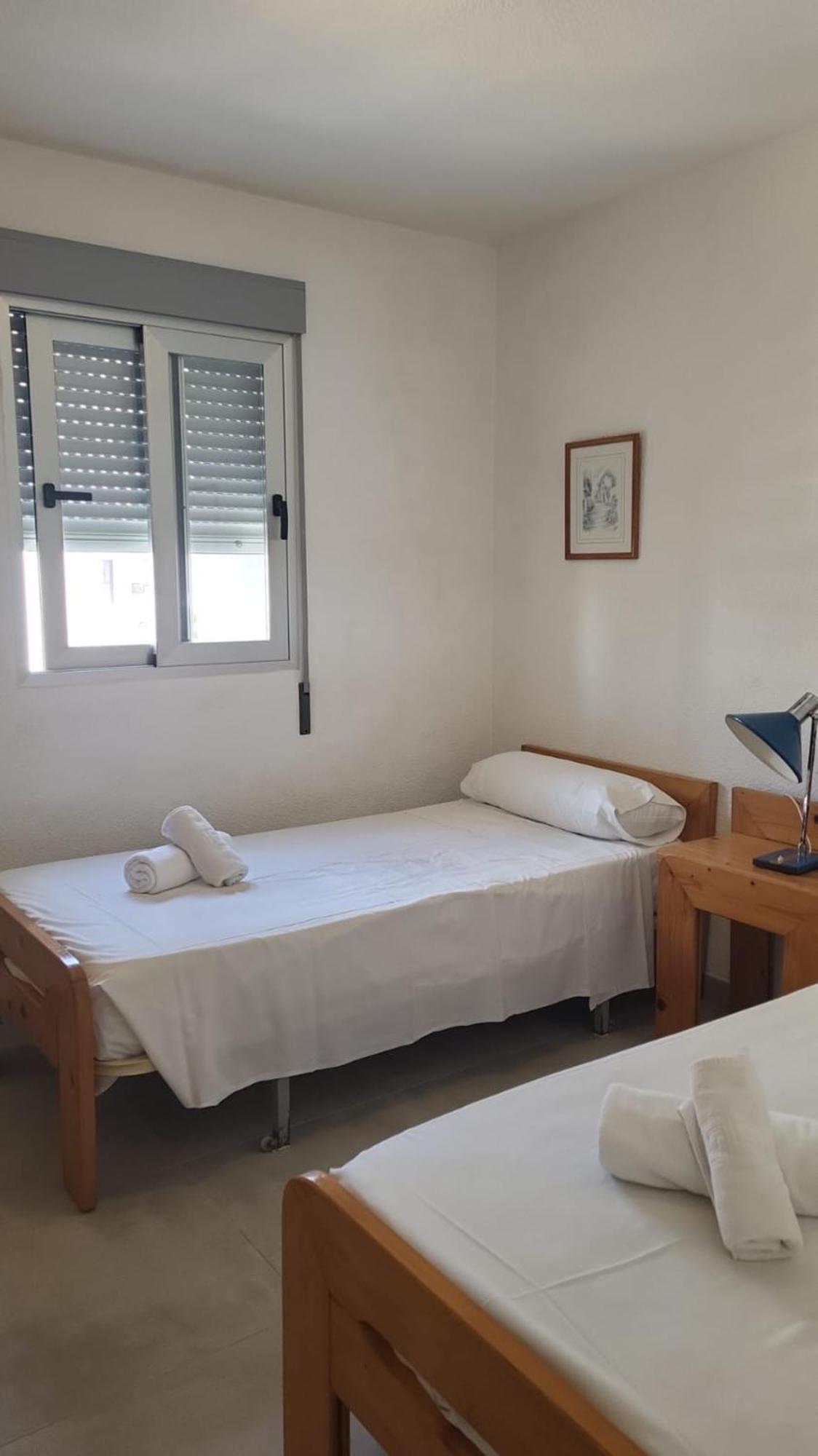 Service Apart Lazaro- Apartamentos Aguamarina - Dos Dormitorios - 2 Bedrooms Calp Exterior foto