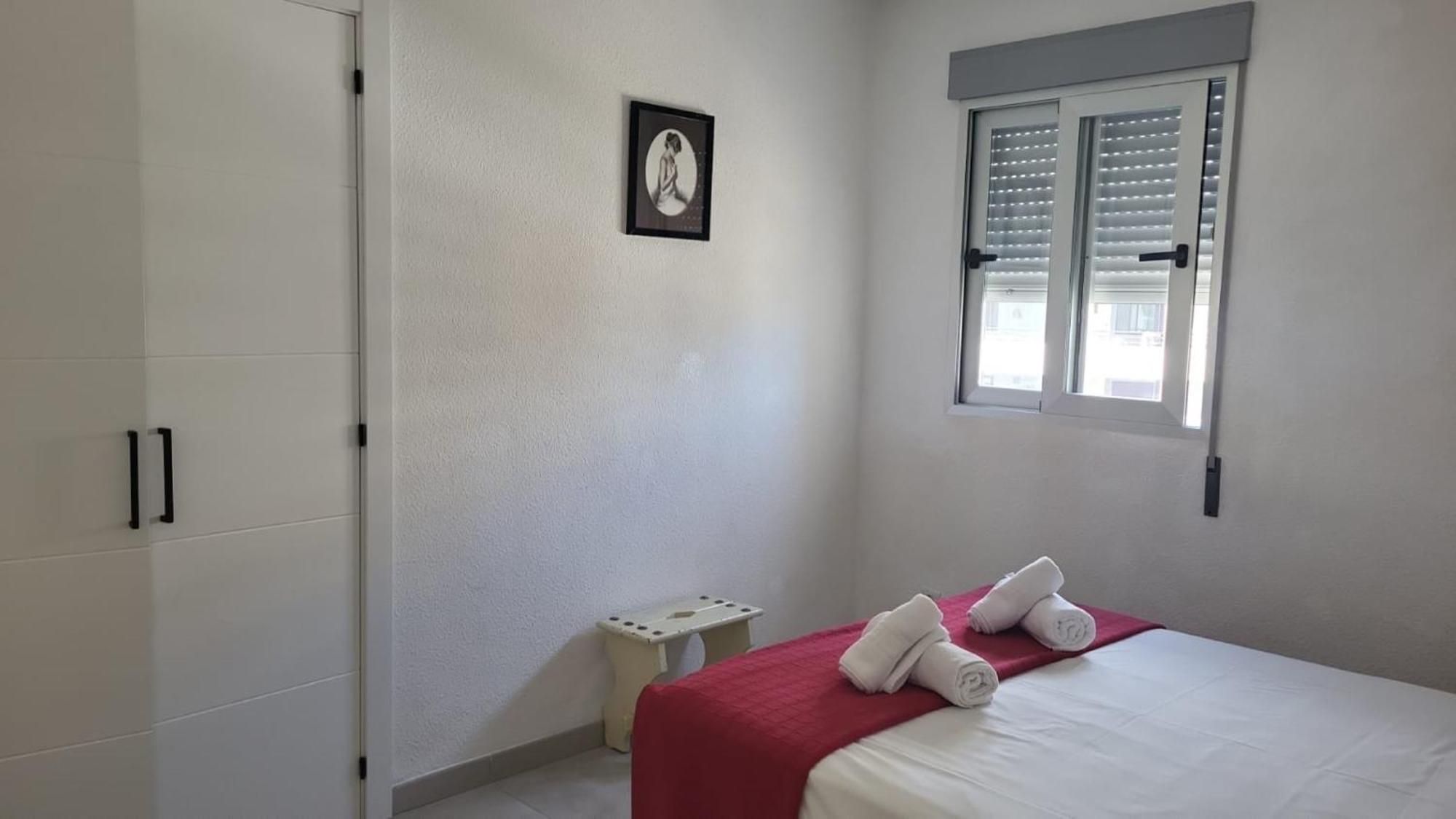 Service Apart Lazaro- Apartamentos Aguamarina - Dos Dormitorios - 2 Bedrooms Calp Exterior foto