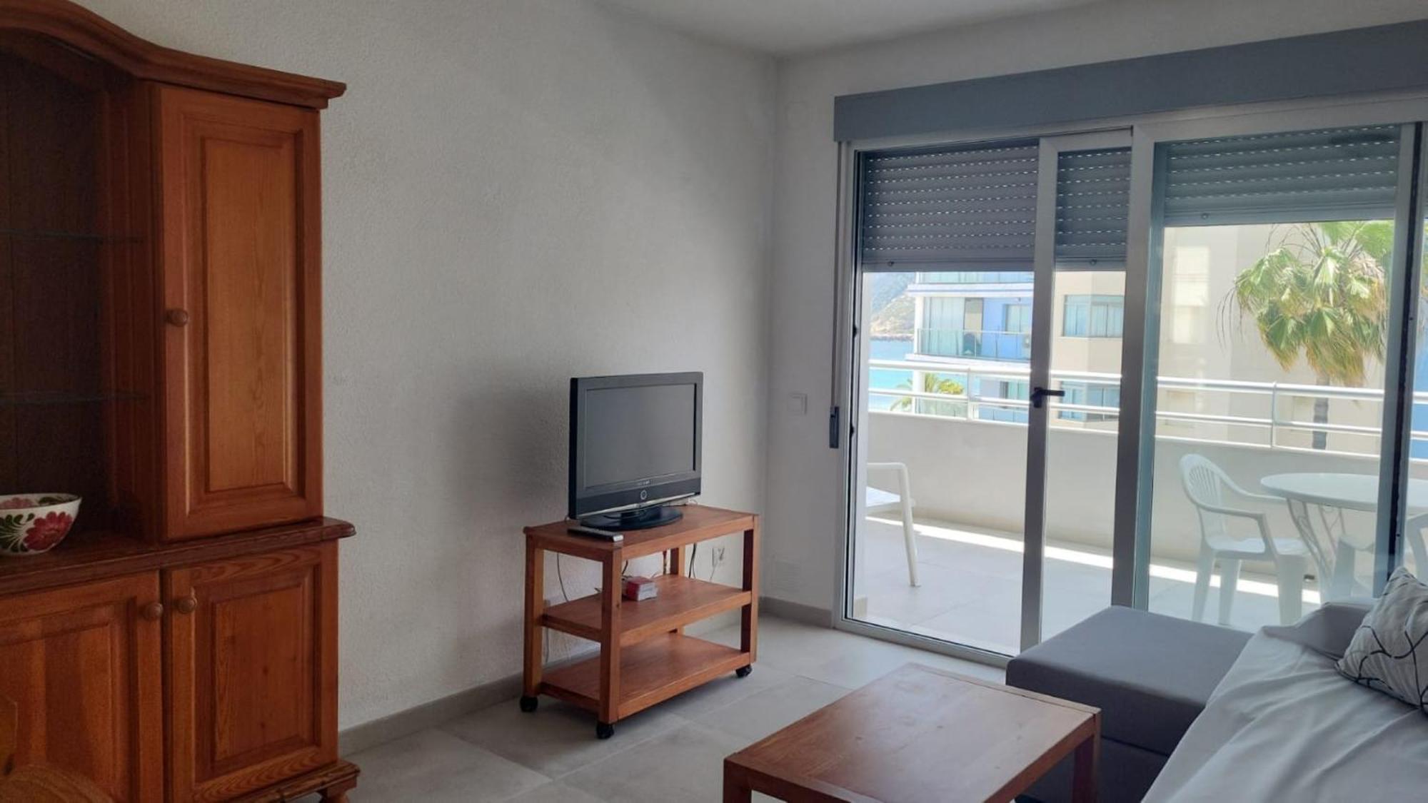 Service Apart Lazaro- Apartamentos Aguamarina - Dos Dormitorios - 2 Bedrooms Calp Exterior foto